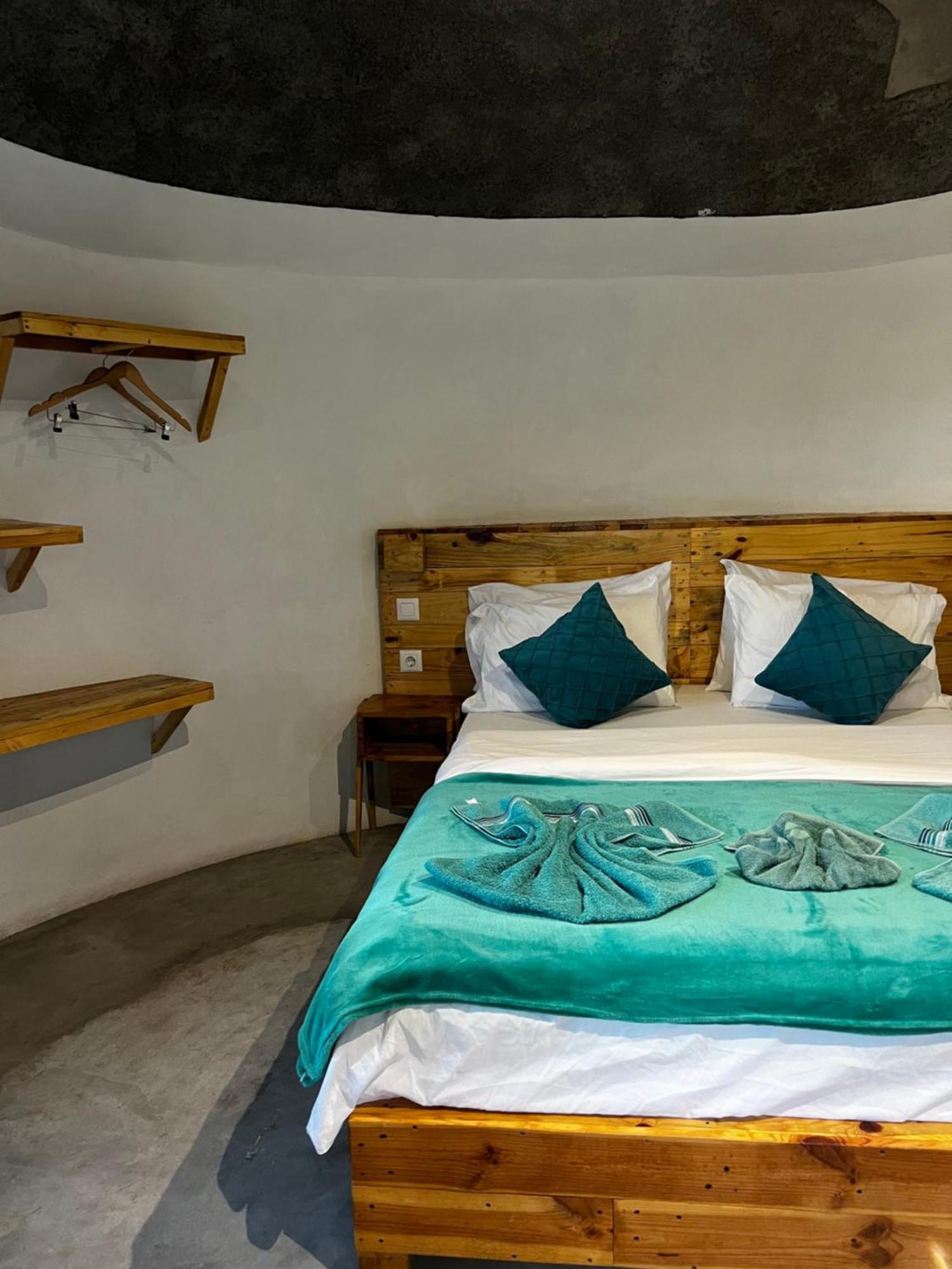 Bed and Breakfast Ecofunco Portela Exterior foto